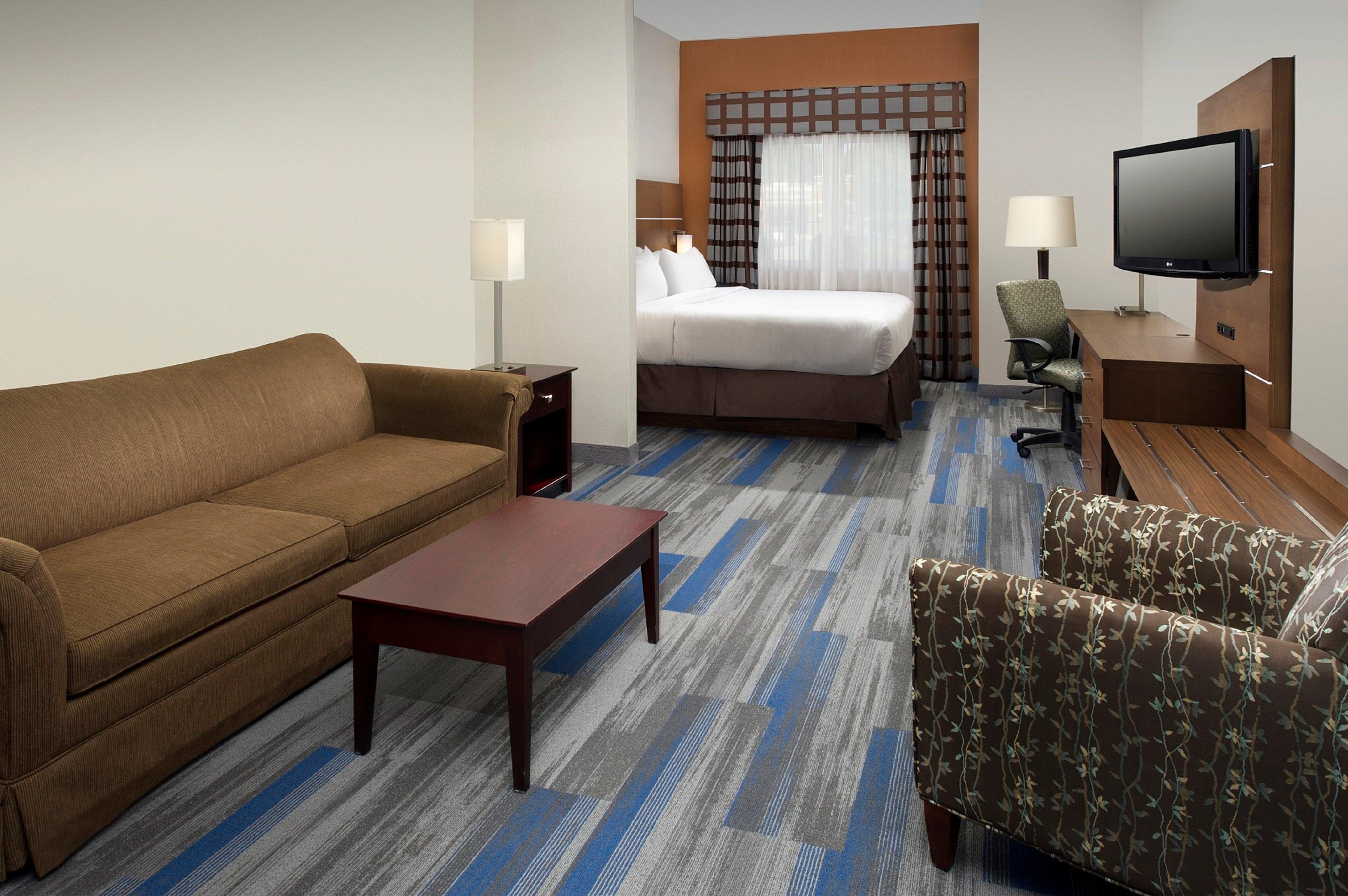 Holiday Inn Express & Suites Charlottesville - Ruckersville, An Ihg Hotel Dış mekan fotoğraf