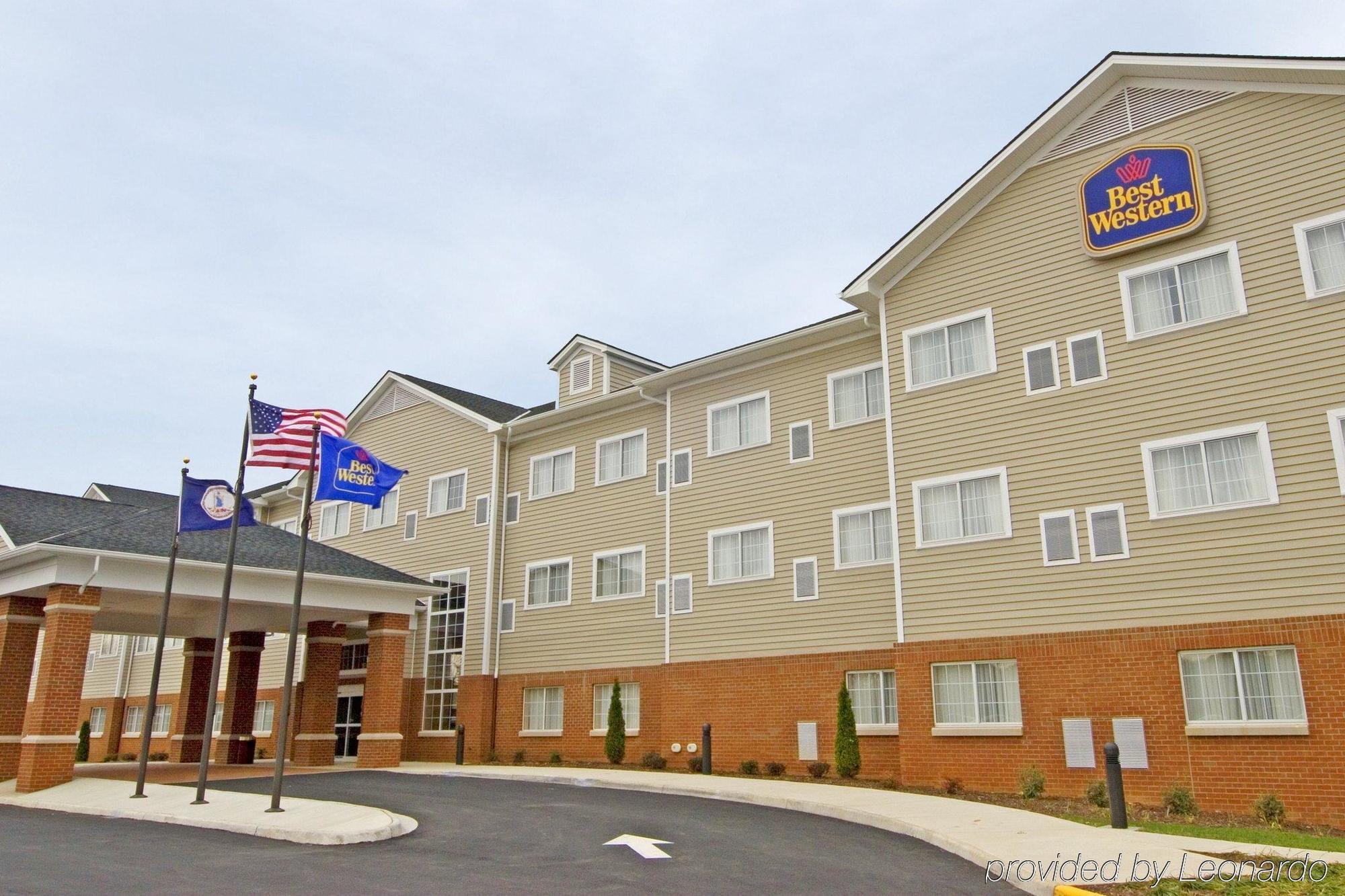 Holiday Inn Express & Suites Charlottesville - Ruckersville, An Ihg Hotel Dış mekan fotoğraf